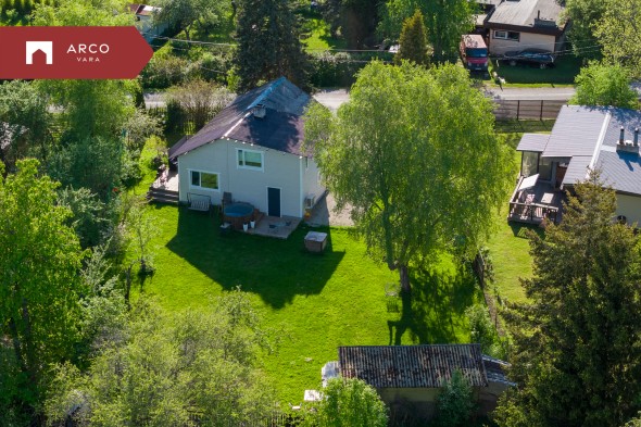 Müüa maja Taganõmme tee 27, Muuga küla, Viimsi vald, Harju maakond