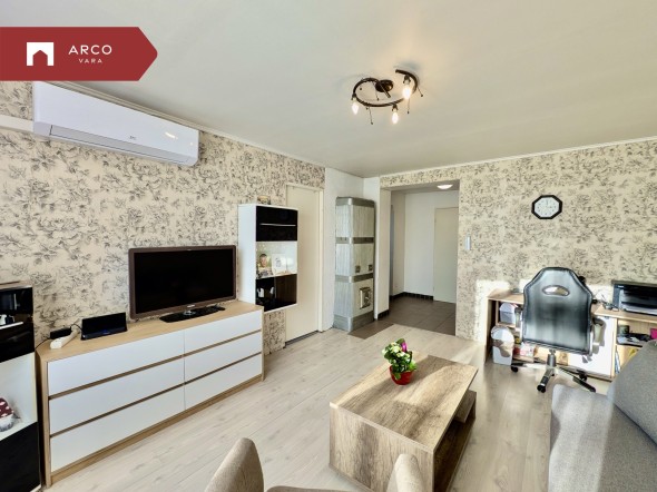 Müüa korter Kesktänav 10, Roiu alevik, Kastre vald, Tartu maakond