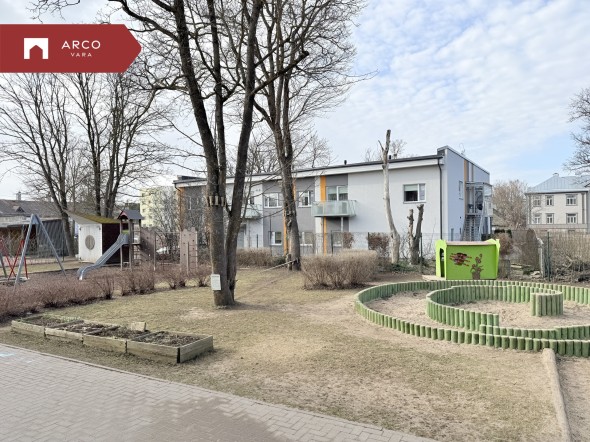 Müüa korter Posti  25, Rakvere linn, Lääne-Viru maakond