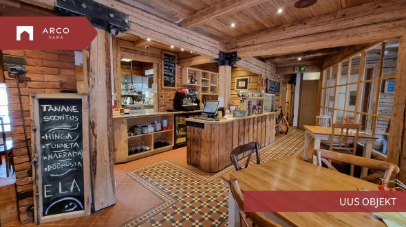 Сдаётся в аренду помещение для обслуживания Tallinna, Viljandi linn, Viljandi maakond