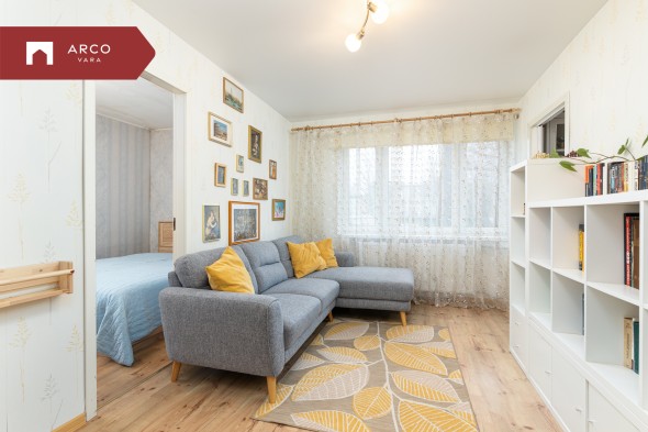 Müüa korter Nisu  34, Põhja-Tallinna linnaosa, Tallinn, Harju maakond