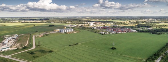 Müüa maa Raja, Roodevälja küla, Rakvere vald, Lääne-Viru maakond