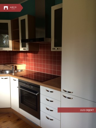 Üürile anda korter Saekoja  11, Karlova, Tartu linn, Tartu maakond