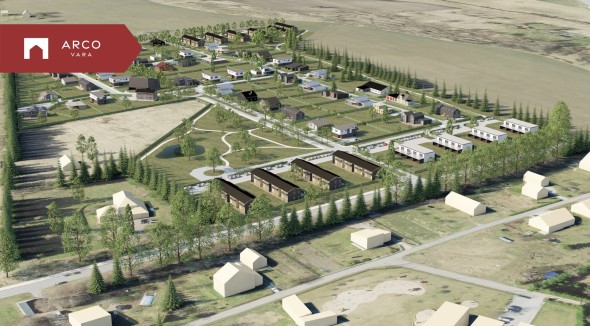 Müüa maa Loogaaia, Kastli küla, Tartu vald, Tartu maakond