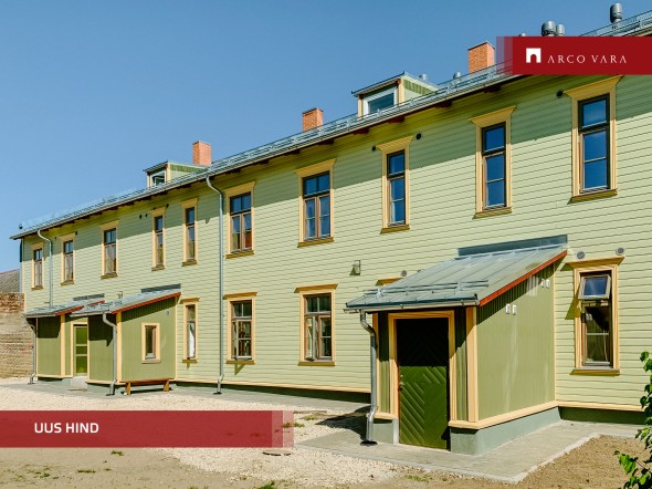 For sale  - apartment Uus  10, Viljandi linn, Viljandi maakond