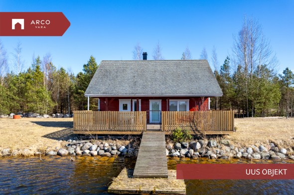 Продаётся загородный дом Tiigimõisa, Kikepera küla, Saarde vald, Pärnu maakond