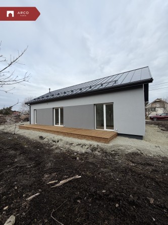 For sale  - house Loodetuule tee 17, Türisalu küla, Harku vald, Harju maakond