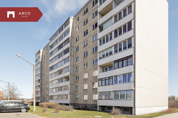 Müüa korter Paekaare  34, Lasnamäe linnaosa, Tallinn, Harju maakond
