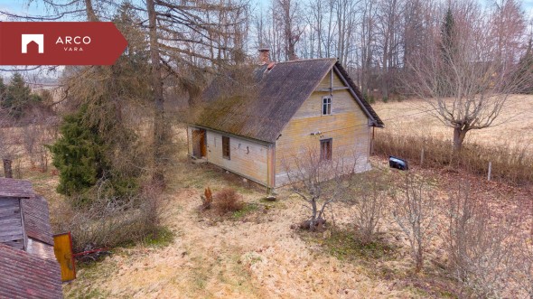 For sale  - house Veskikivi, Meoma küla, Peipsiääre vald, Tartu maakond