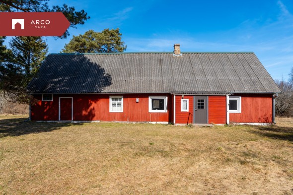 Müüa talu Maantee, Linaküla, Kihnu vald, Pärnu maakond