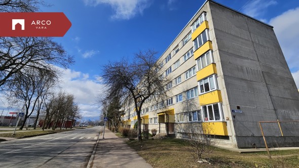 Müüa korter Vahtra  2, Narva linn, Ida-Viru maakond