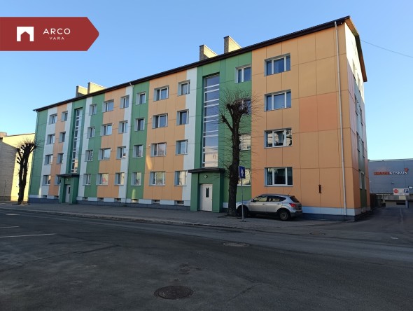 For sale  - apartment Laada  25, Rakvere linn, Lääne-Viru maakond