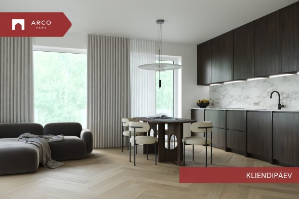 For sale  - apartment Spordi  3b-22, Kristiine linnaosa, Tallinn, Harju maakond