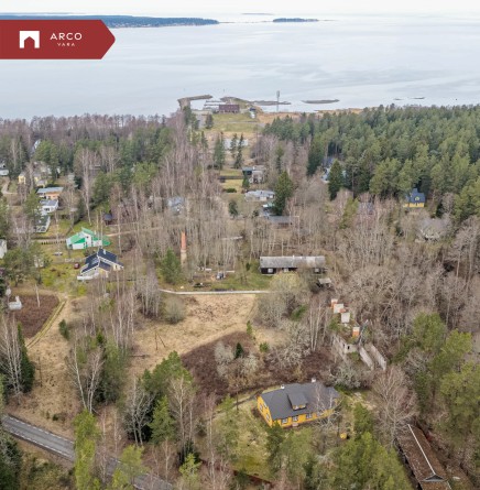 Продаётся земля Kooli 13, Võsu alevik, Haljala vald, Lääne-Viru maakond