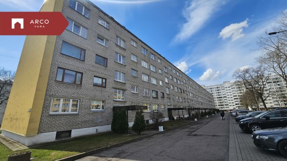 Müüa korter Tallinna maantee 46, Narva linn, Ida-Viru maakond