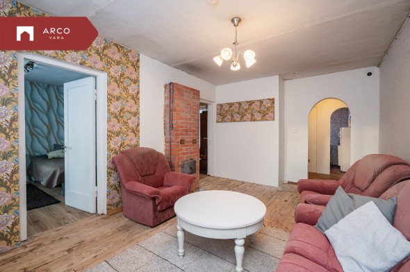 For sale  - apartment Kullerkupu, Jaanimõisa küla, Põlva vald, Põlva maakond