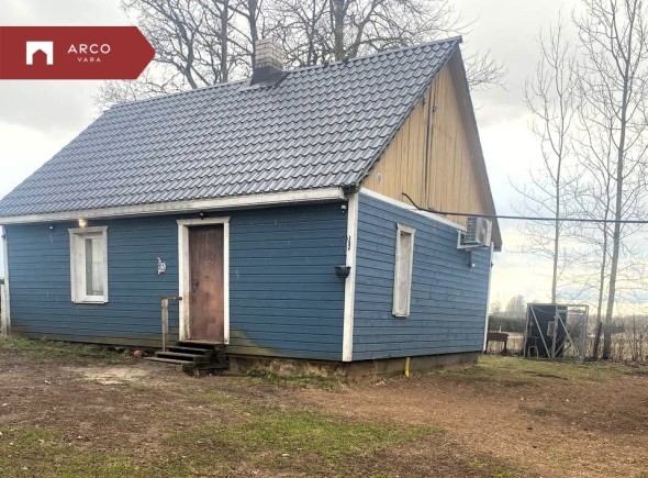 Müüa maja Teeääre, Pöögle küla, Mulgi vald, Viljandi maakond