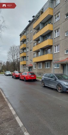 Üürile anda korter Eduard Vilde tee 138, Mustamäe linnaosa, Tallinn, Harju maakond