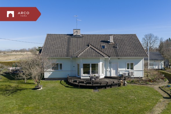 Продаётся дом Uuerehe tee 3, Suurupi küla, Harku vald, Harju maakond