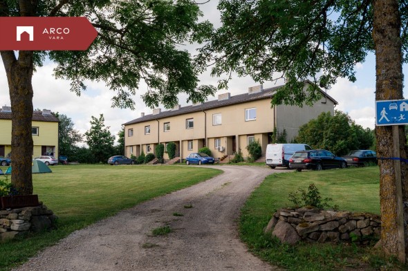 Продаётся квартира Männi 5, Puka küla, Saaremaa vald, Saare maakond