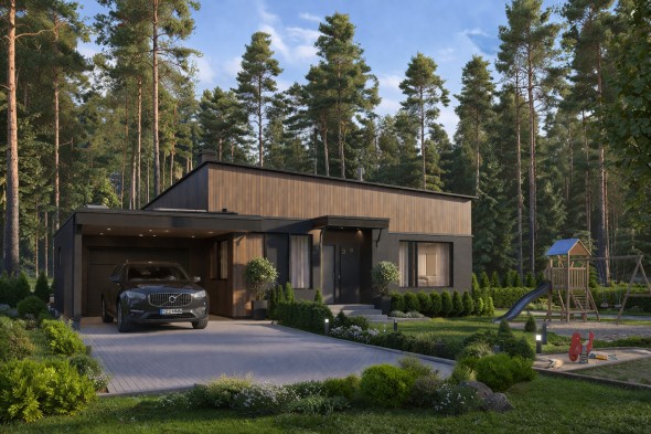 Müüa maa Aida 8, Haapsalu linn, Lääne maakond