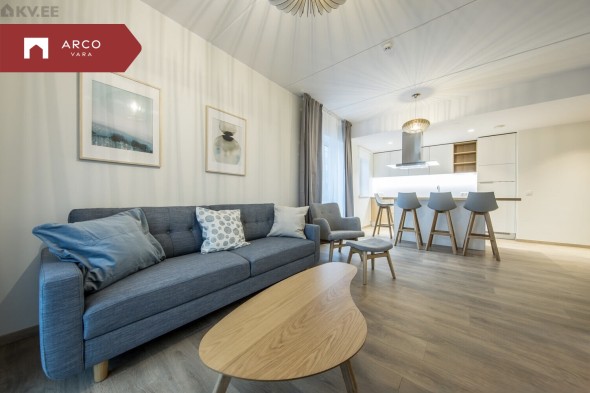 Üürile anda korter Paepargi  41, Lasnamäe linnaosa, Tallinn, Harju maakond