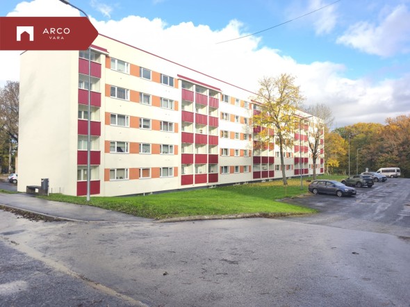 Müüa korter Kiige  3, Vinni alevik, Vinni vald, Lääne-Viru maakond