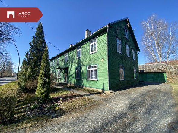 Müüa korter Vabaduse  2, Türi linn, Türi vald, Järva maakond