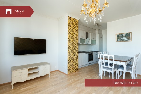 Üürile anda korter Pärna allee 10, Raadi, Tartu vald, Tartu maakond