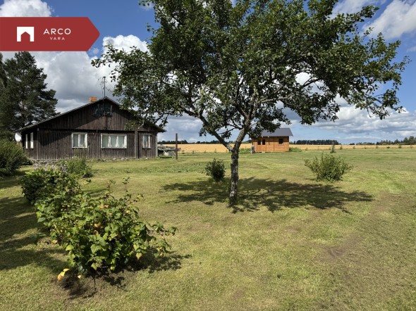 For sale  - house Varese, Metsküla, Põhja-Sakala vald, Viljandi maakond