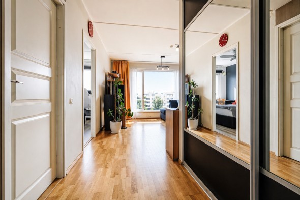 Müüa korter Kuklase  14, Mustamäe linnaosa, Tallinn, Harju maakond