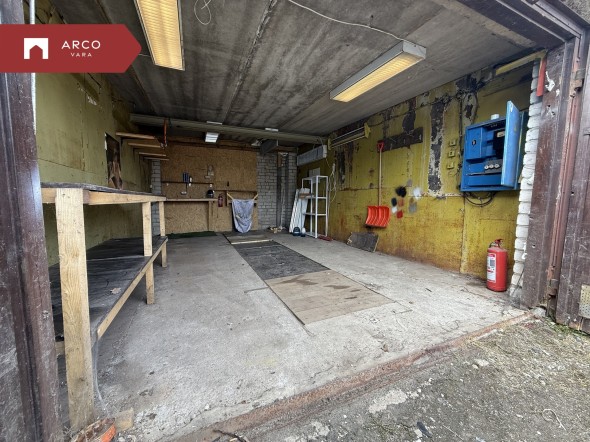 For rent  - garage Tammiku tee 15, Jüri alevik, Rae vald, Harju maakond