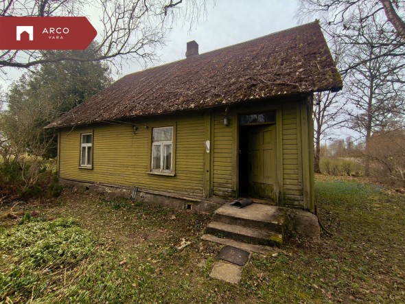 Продаётся дом Sõstra, Avispea küla, Väike-Maarja vald, Lääne-Viru maakond