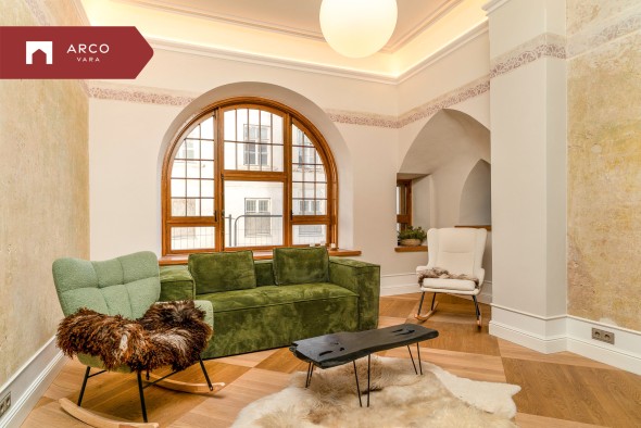 Müüa korter Carl Robert Jakobsoni  8, Viljandi linn, Viljandi maakond