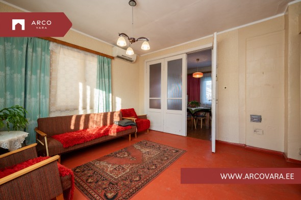 Müüa maja Linnu  24, Tammelinn, Tartu linn, Tartu maakond