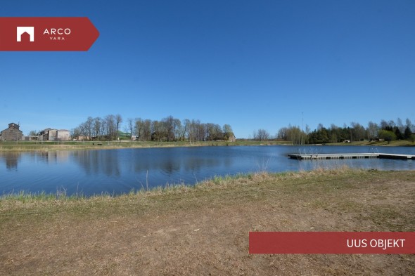 For sale  - house Vastemõisa tee 12, Vastemõisa küla, Põhja-Sakala vald, Viljandi maakond