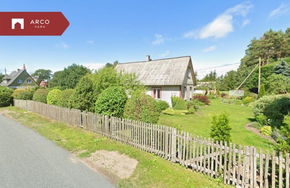 For sale  - house Staadioni  6, Häädemeeste alevik, Häädemeeste vald, Pärnu maakond