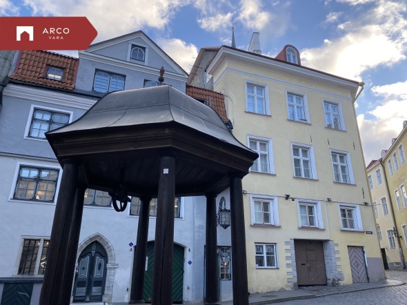 Продаётся квартира Rataskaevu  9, Vanalinn, Tallinn, Harju maakond