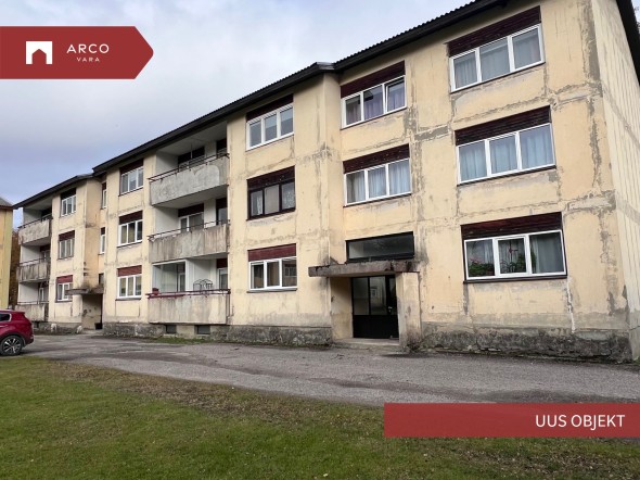 Müüa korter Jaama  3, Tootsi alev, Põhja-Pärnumaa vald, Pärnu maakond