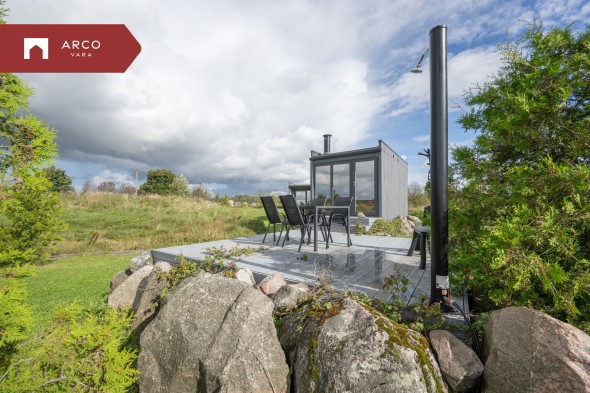 For sale  - summer house Mäepealse, Paslepa küla / Pasklep, Lääne-Nigula vald, Lääne maakond