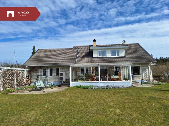 For sale  - house Koidu tee 7, Kelvingi küla, Viimsi vald, Harju maakond