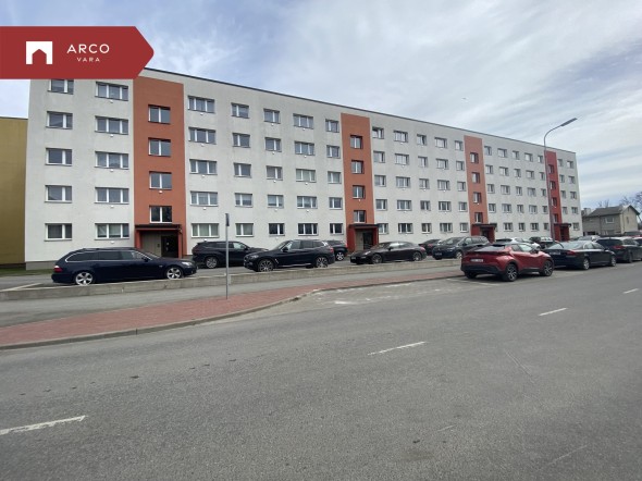 Müüa korter Suur-Aia  22, Paide linn, Järva maakond