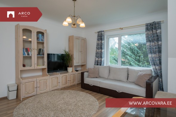Продаётся квартира Puiestee 118, Tartu linn, Tartu maakond