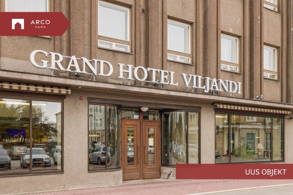 For rent  - service Tartu  11, Viljandi linn, Viljandi maakond