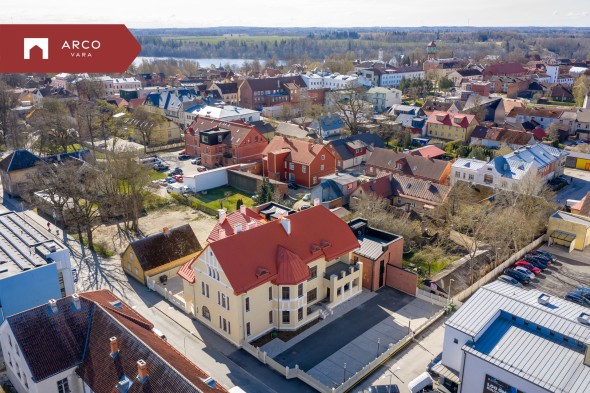 For sale  - apartment Carl Robert Jakobsoni  8, Viljandi linn, Viljandi maakond