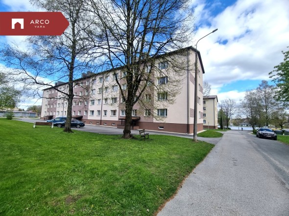 For rent  - apartment Valuoja puiestee 17a, Viljandi linn, Viljandi maakond