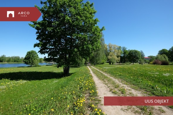 Müüa maa Kooli tee 6, Holstre, Viljandi vald, Viljandi maakond