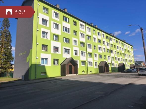 Müüa korter Seminari  1, Rakvere linn, Lääne-Viru maakond