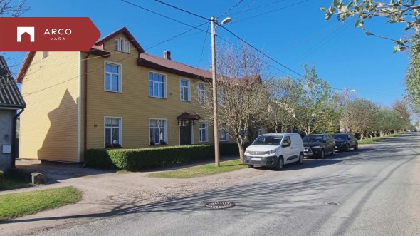 For rent  - apartment Ilmarise  18, Viljandi linn, Viljandi maakond