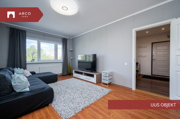 Müüa korter Mõisavahe  13, Annelinn, Tartu linn, Tartu maakond